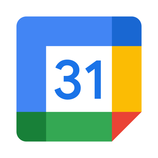 Google Calendar Logo